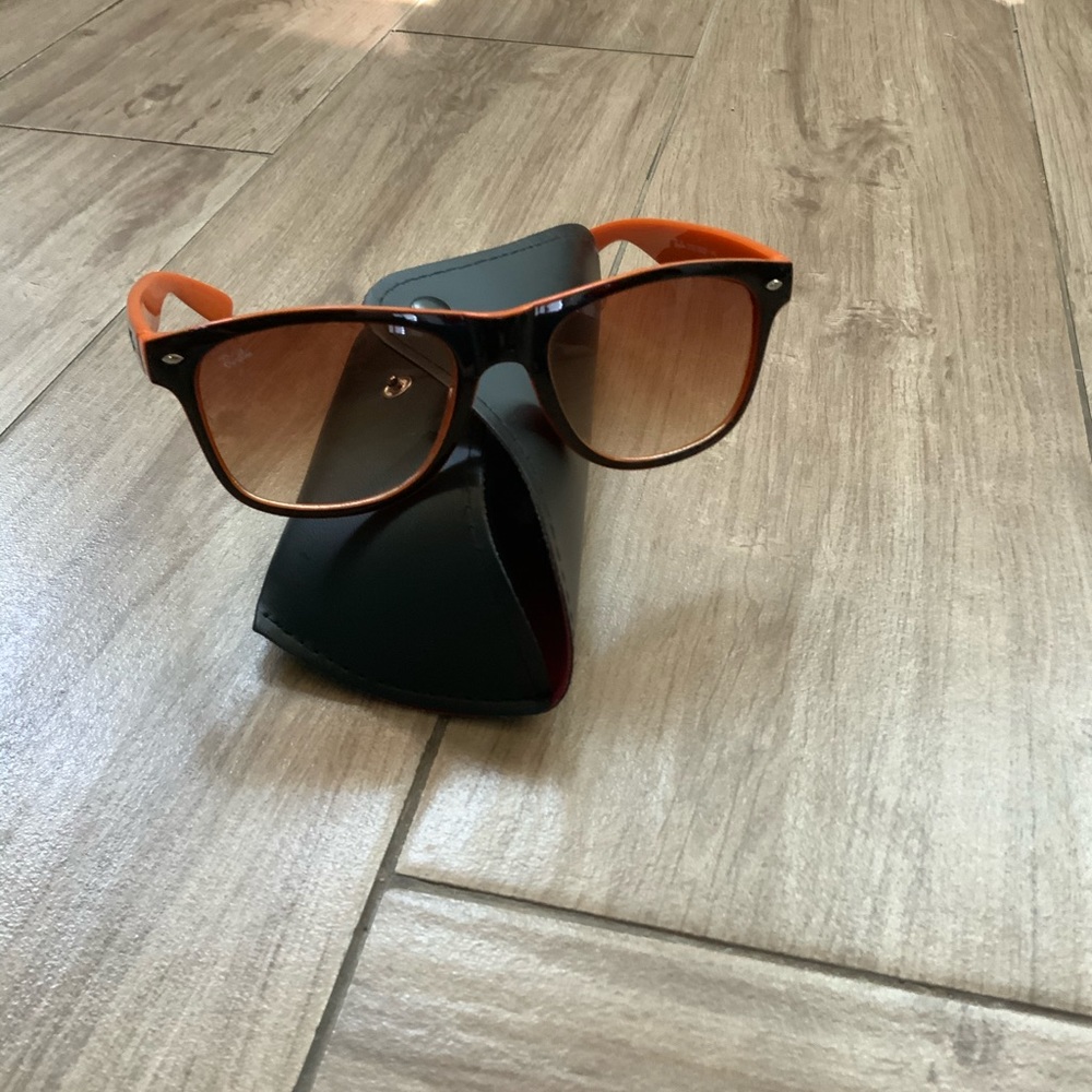 RayBans!